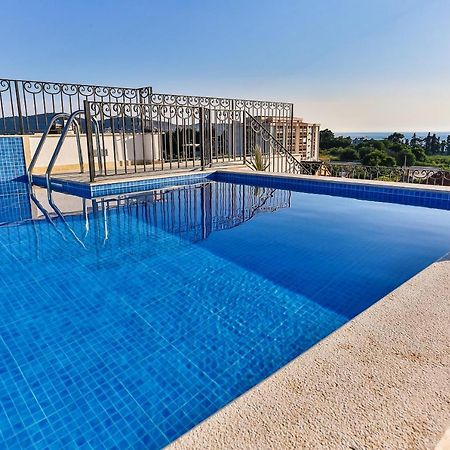 De Lux Apartments Luka Bar Dış mekan fotoğraf