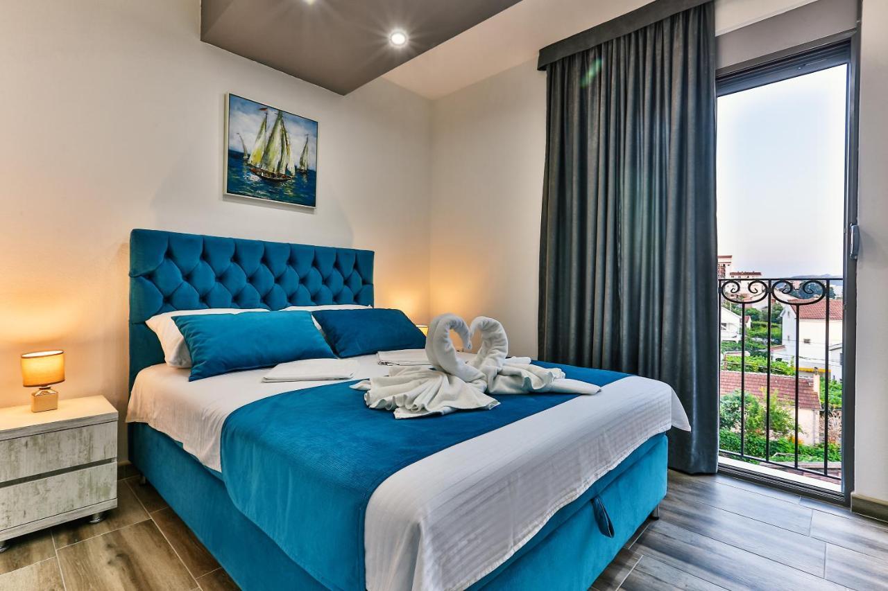 De Lux Apartments Luka Bar Dış mekan fotoğraf