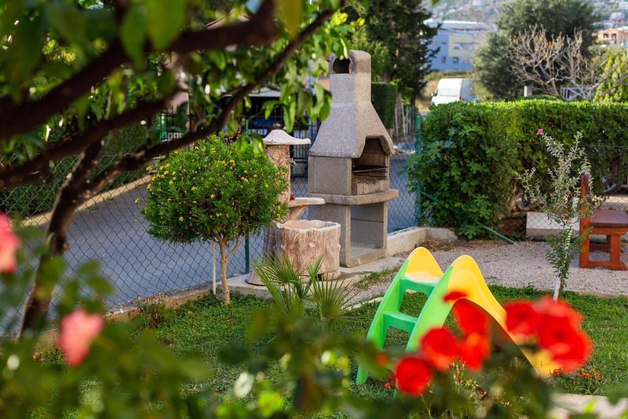 De Lux Apartments Luka Bar Dış mekan fotoğraf
