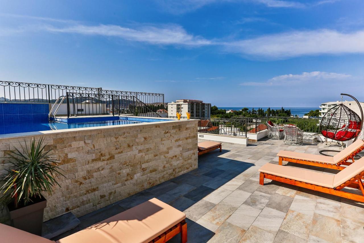 De Lux Apartments Luka Bar Dış mekan fotoğraf