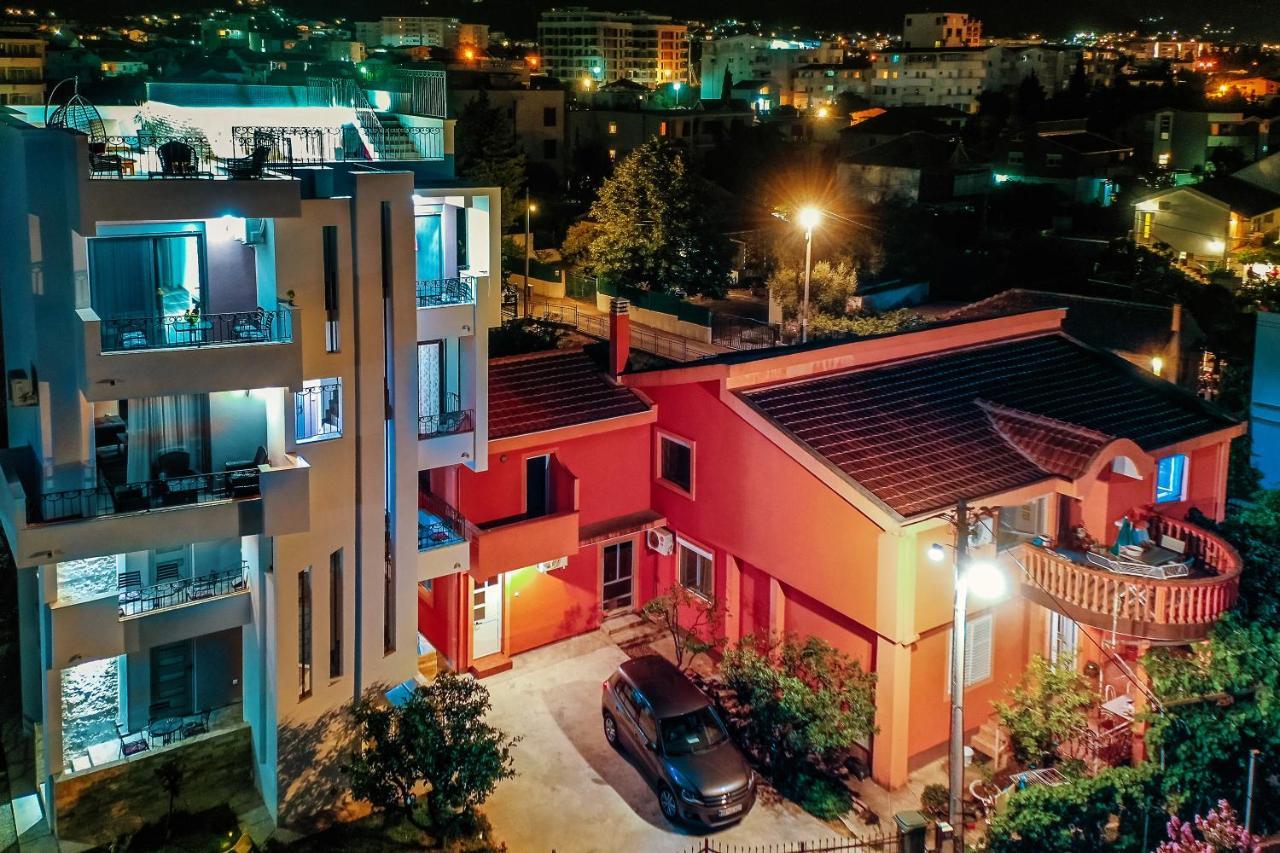 De Lux Apartments Luka Bar Dış mekan fotoğraf