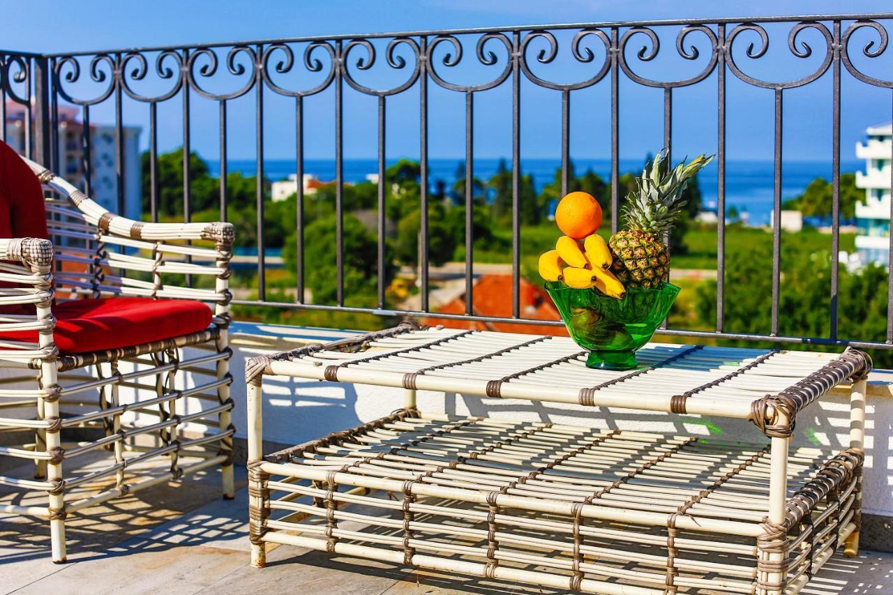 De Lux Apartments Luka Bar Dış mekan fotoğraf