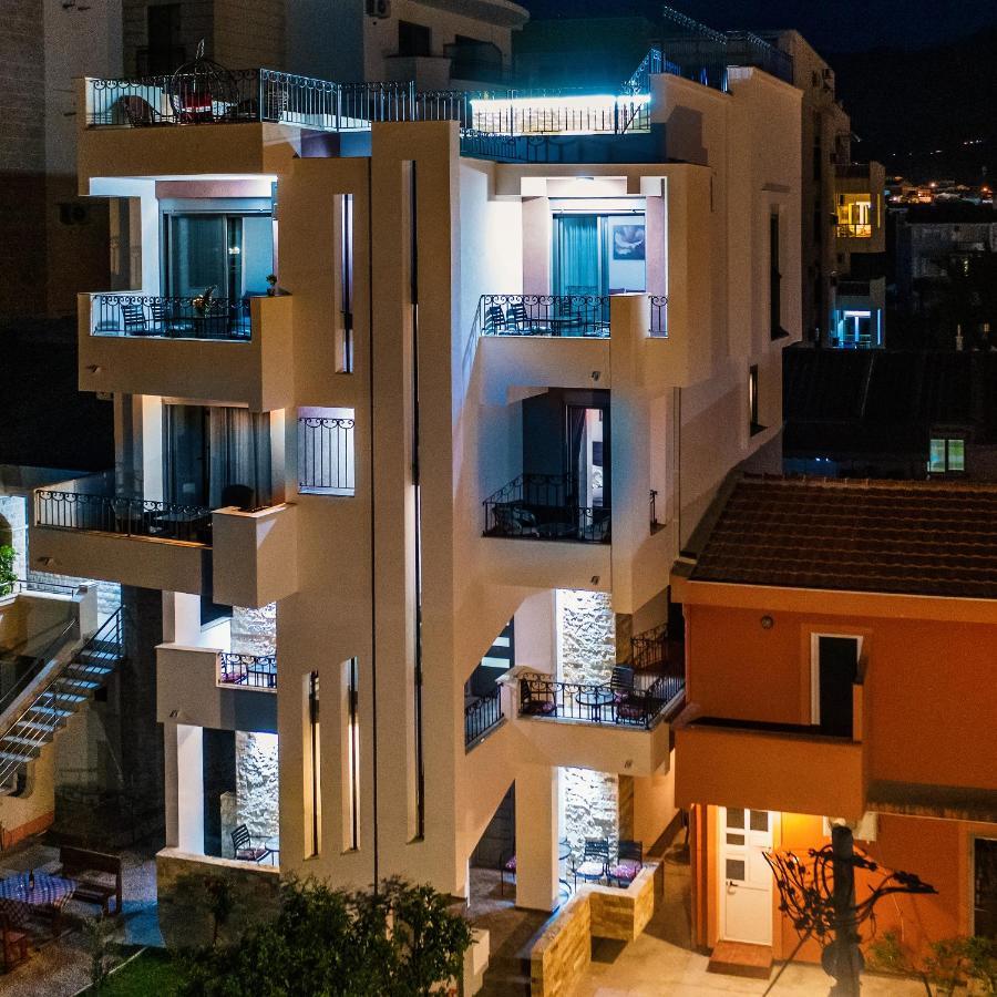 De Lux Apartments Luka Bar Dış mekan fotoğraf