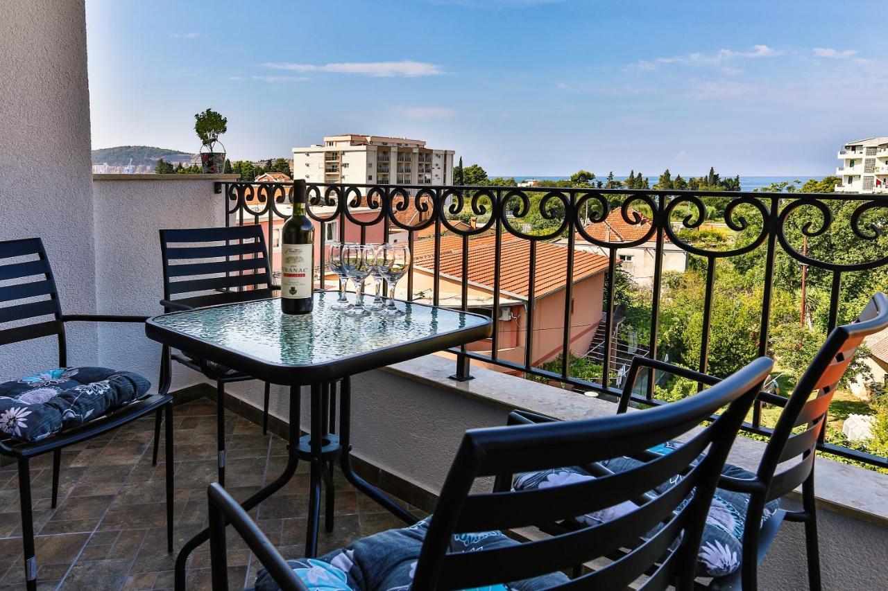 De Lux Apartments Luka Bar Dış mekan fotoğraf