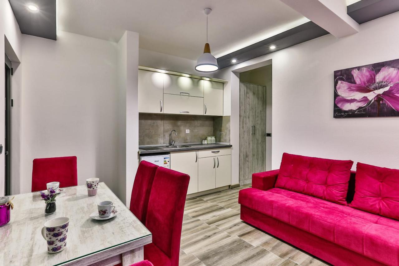 De Lux Apartments Luka Bar Dış mekan fotoğraf