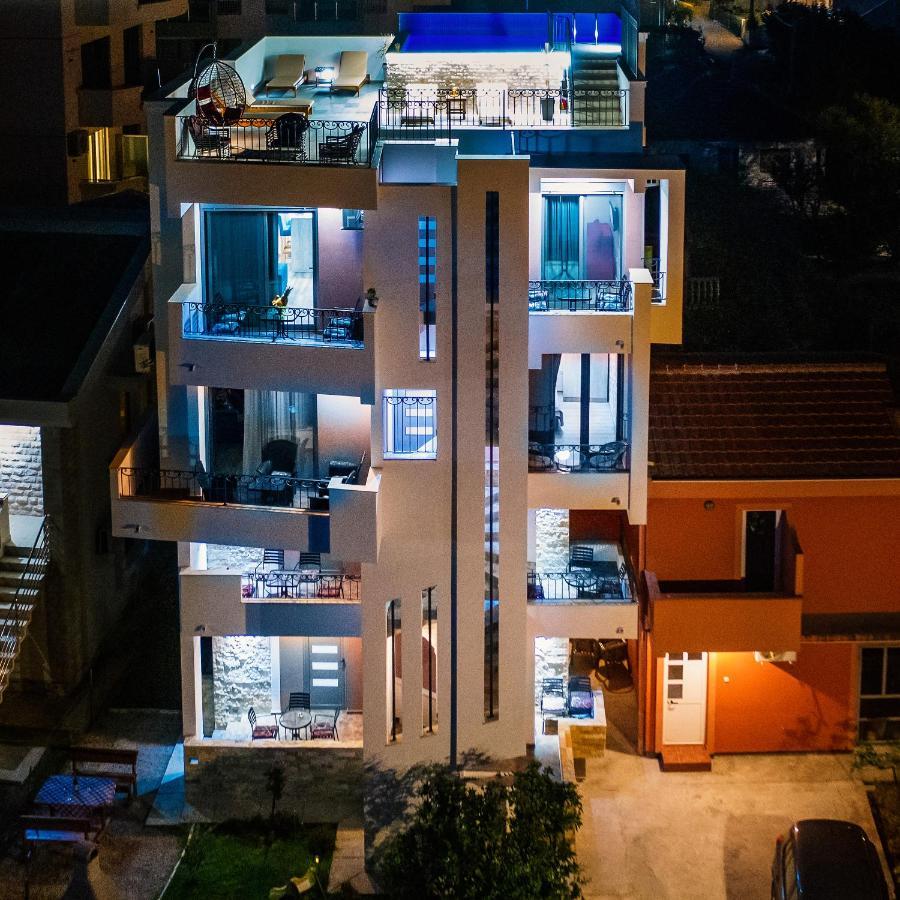 De Lux Apartments Luka Bar Dış mekan fotoğraf
