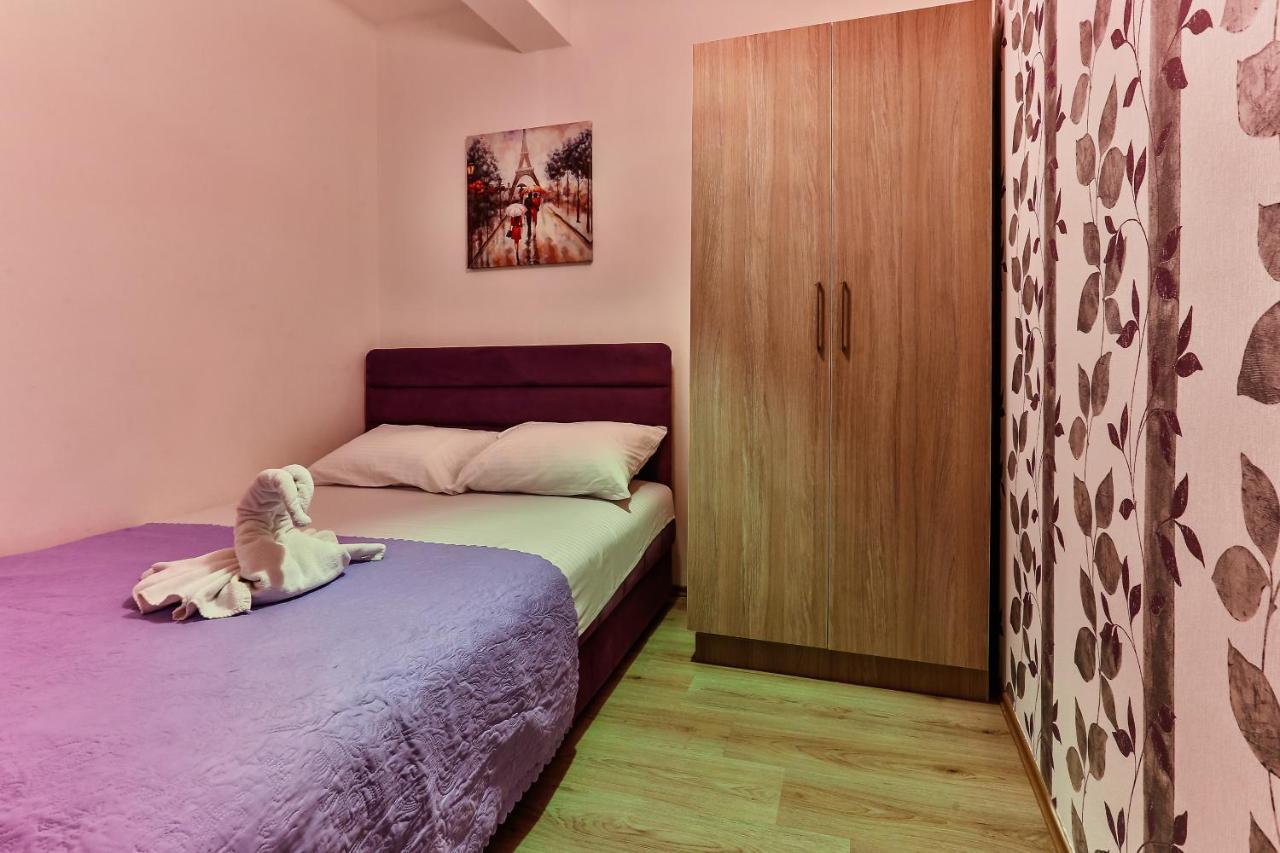 De Lux Apartments Luka Bar Dış mekan fotoğraf