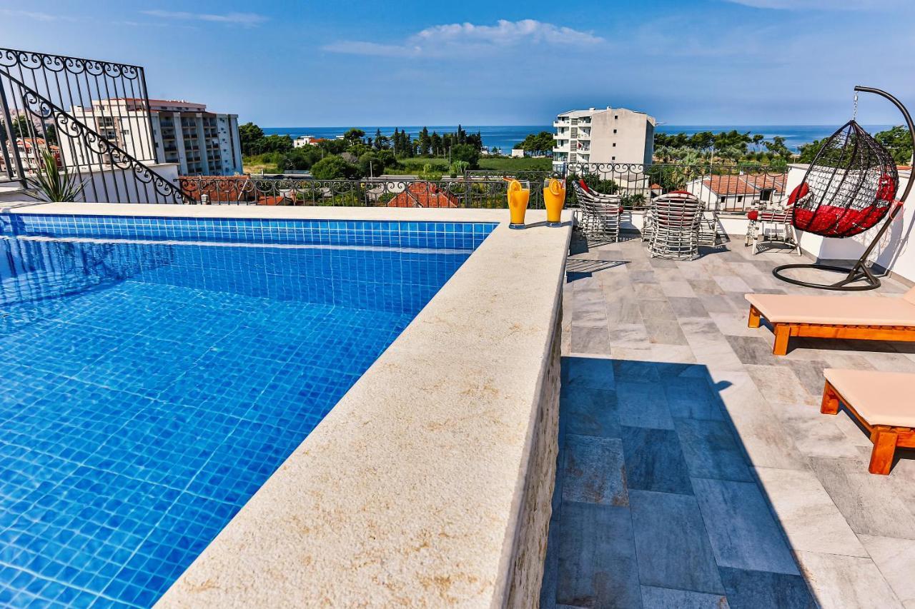 De Lux Apartments Luka Bar Dış mekan fotoğraf