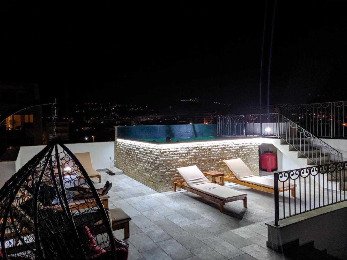 De Lux Apartments Luka Bar Dış mekan fotoğraf