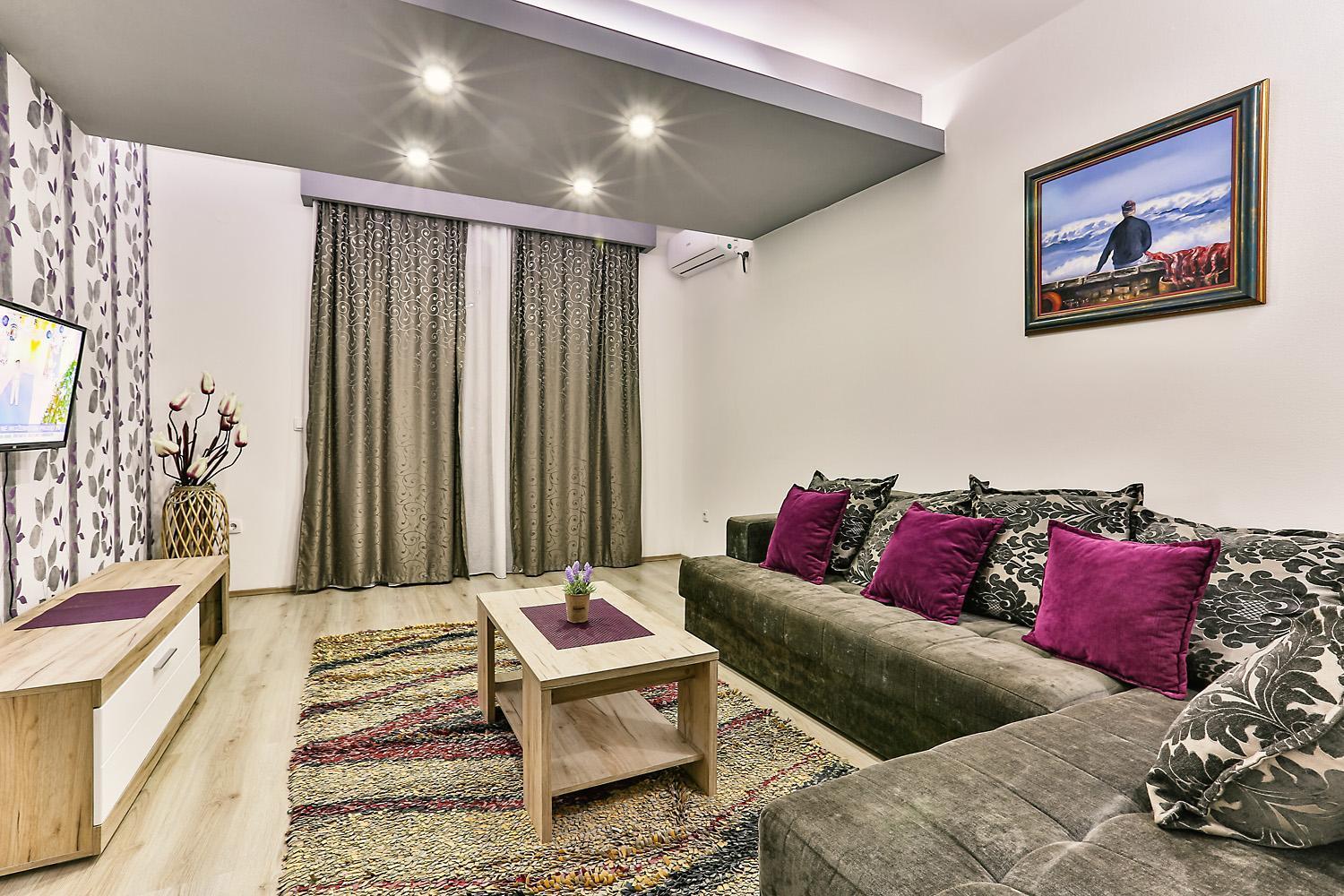 De Lux Apartments Luka Bar Oda fotoğraf