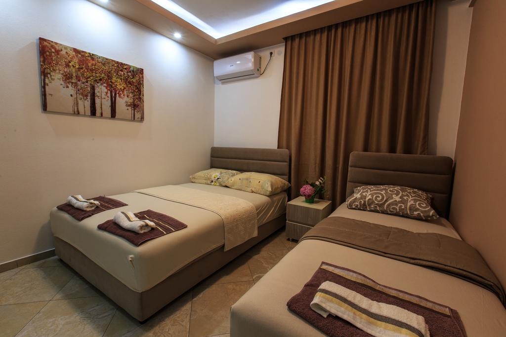 De Lux Apartments Luka Bar Dış mekan fotoğraf