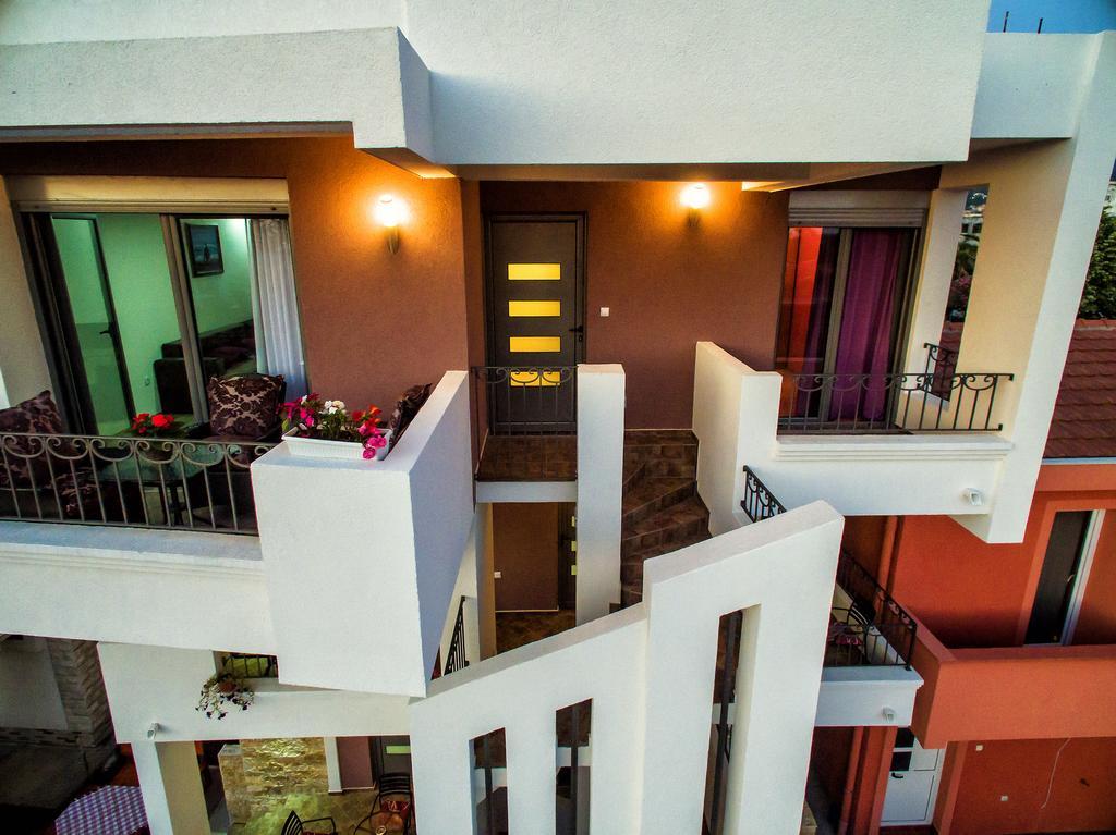 De Lux Apartments Luka Bar Dış mekan fotoğraf