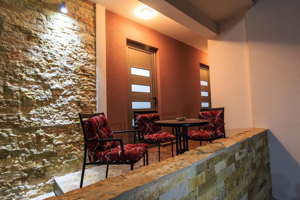 De Lux Apartments Luka Bar Dış mekan fotoğraf