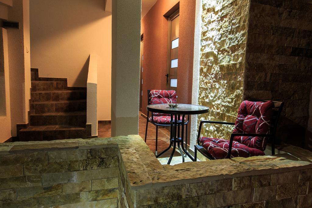 De Lux Apartments Luka Bar Dış mekan fotoğraf