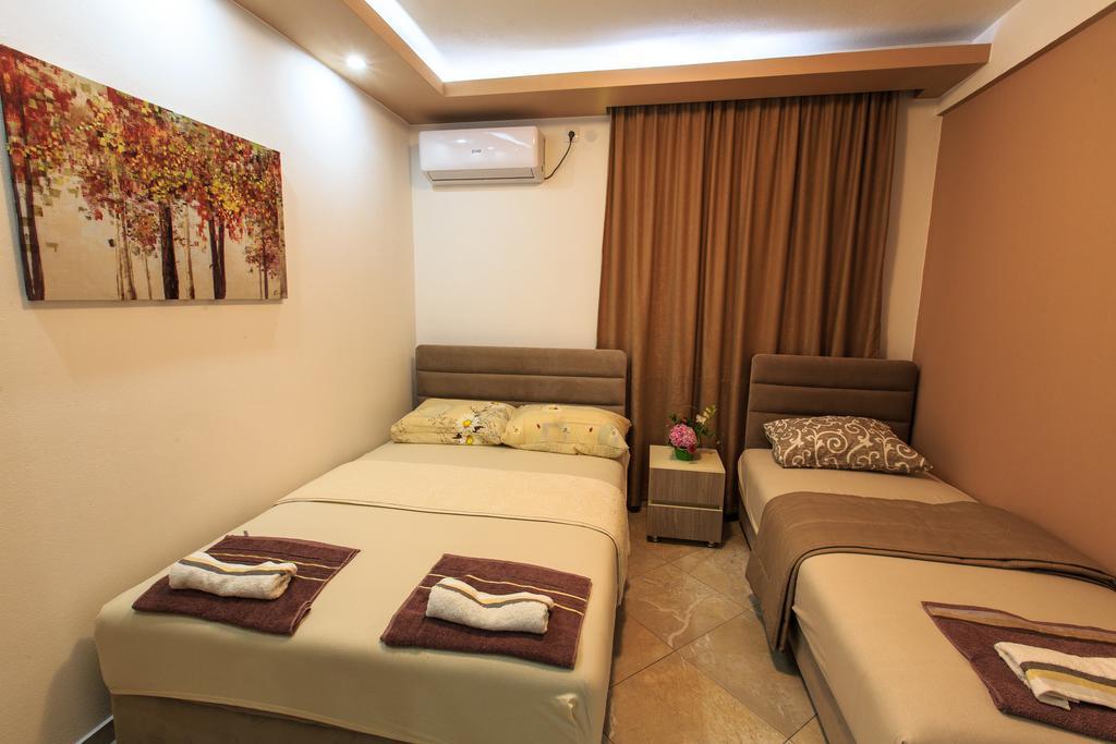 De Lux Apartments Luka Bar Dış mekan fotoğraf