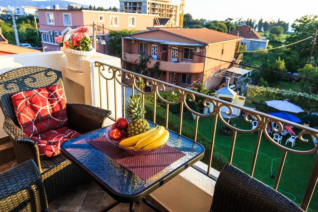 De Lux Apartments Luka Bar Dış mekan fotoğraf