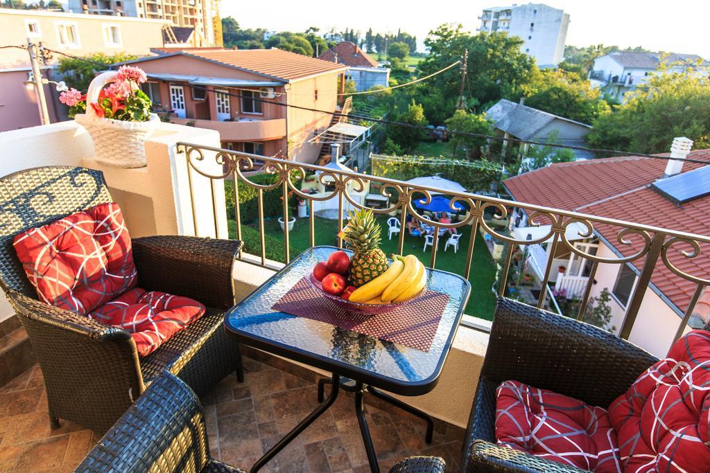 De Lux Apartments Luka Bar Dış mekan fotoğraf