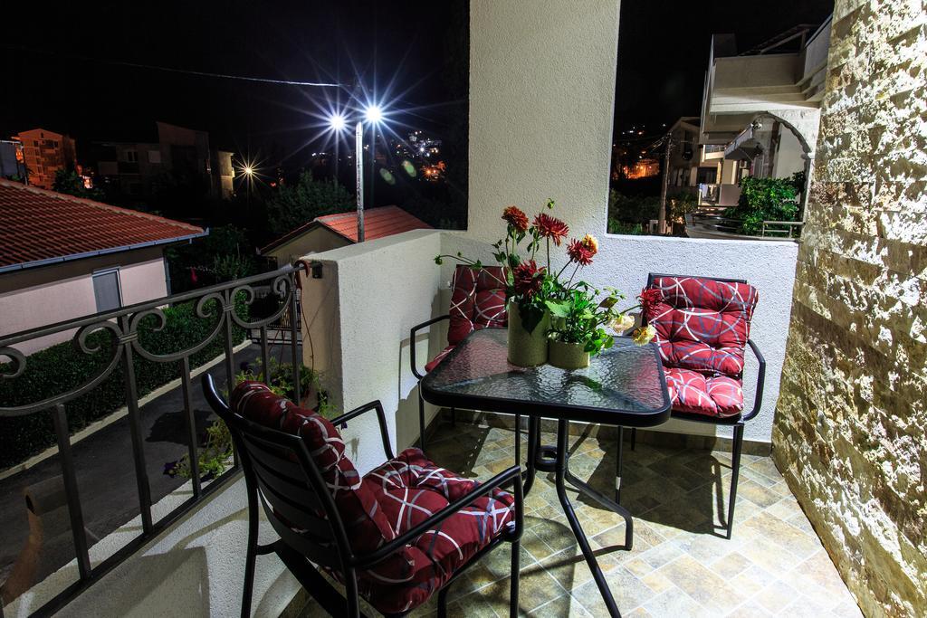 De Lux Apartments Luka Bar Dış mekan fotoğraf