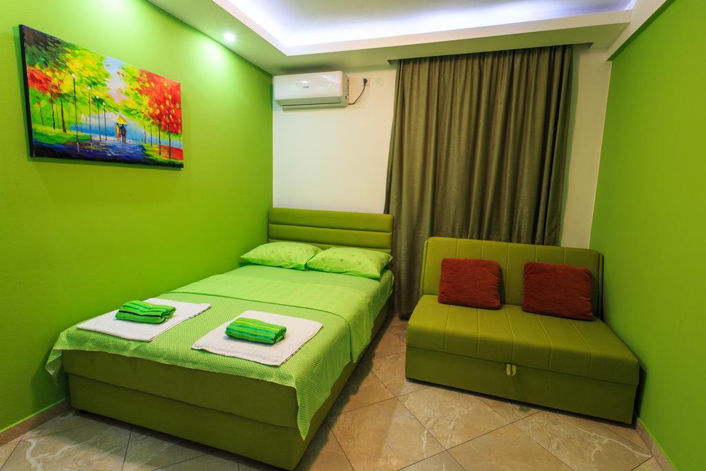 De Lux Apartments Luka Bar Dış mekan fotoğraf