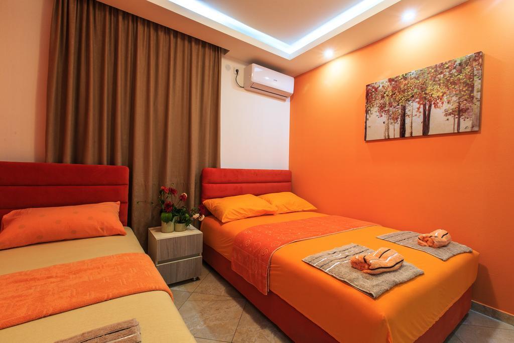De Lux Apartments Luka Bar Dış mekan fotoğraf