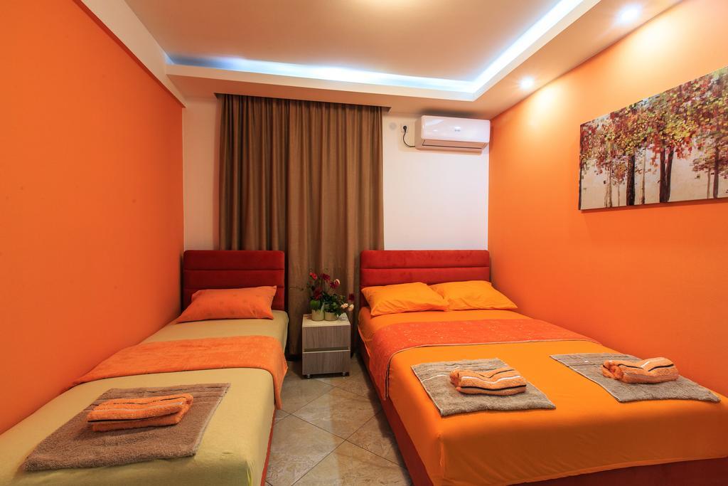 De Lux Apartments Luka Bar Dış mekan fotoğraf