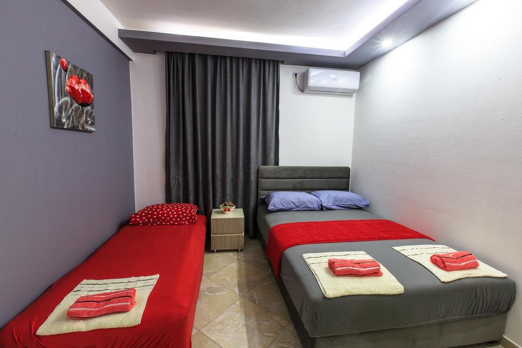 De Lux Apartments Luka Bar Dış mekan fotoğraf