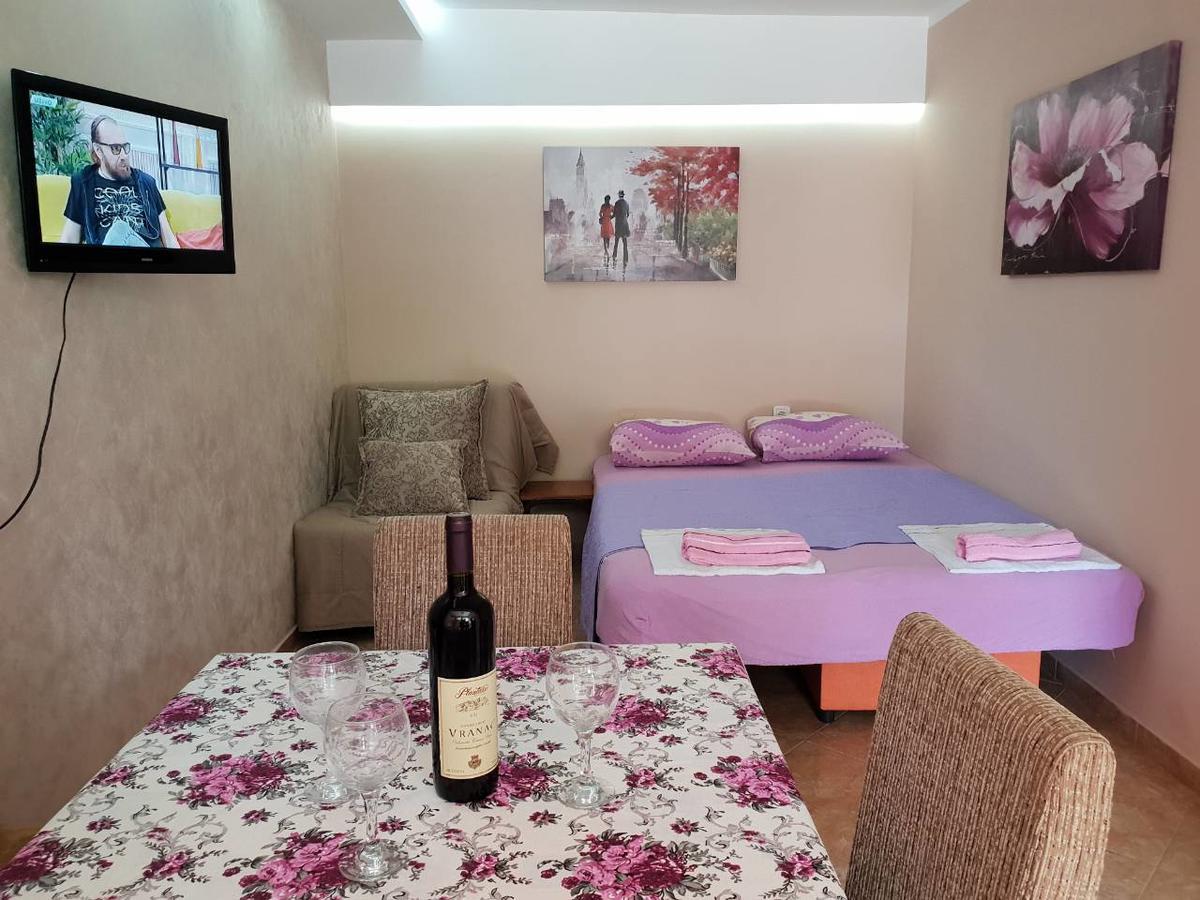 De Lux Apartments Luka Bar Dış mekan fotoğraf