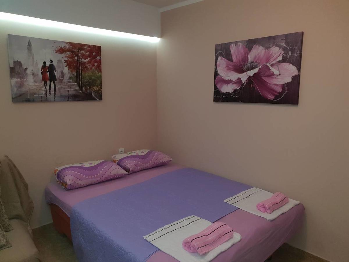 De Lux Apartments Luka Bar Dış mekan fotoğraf