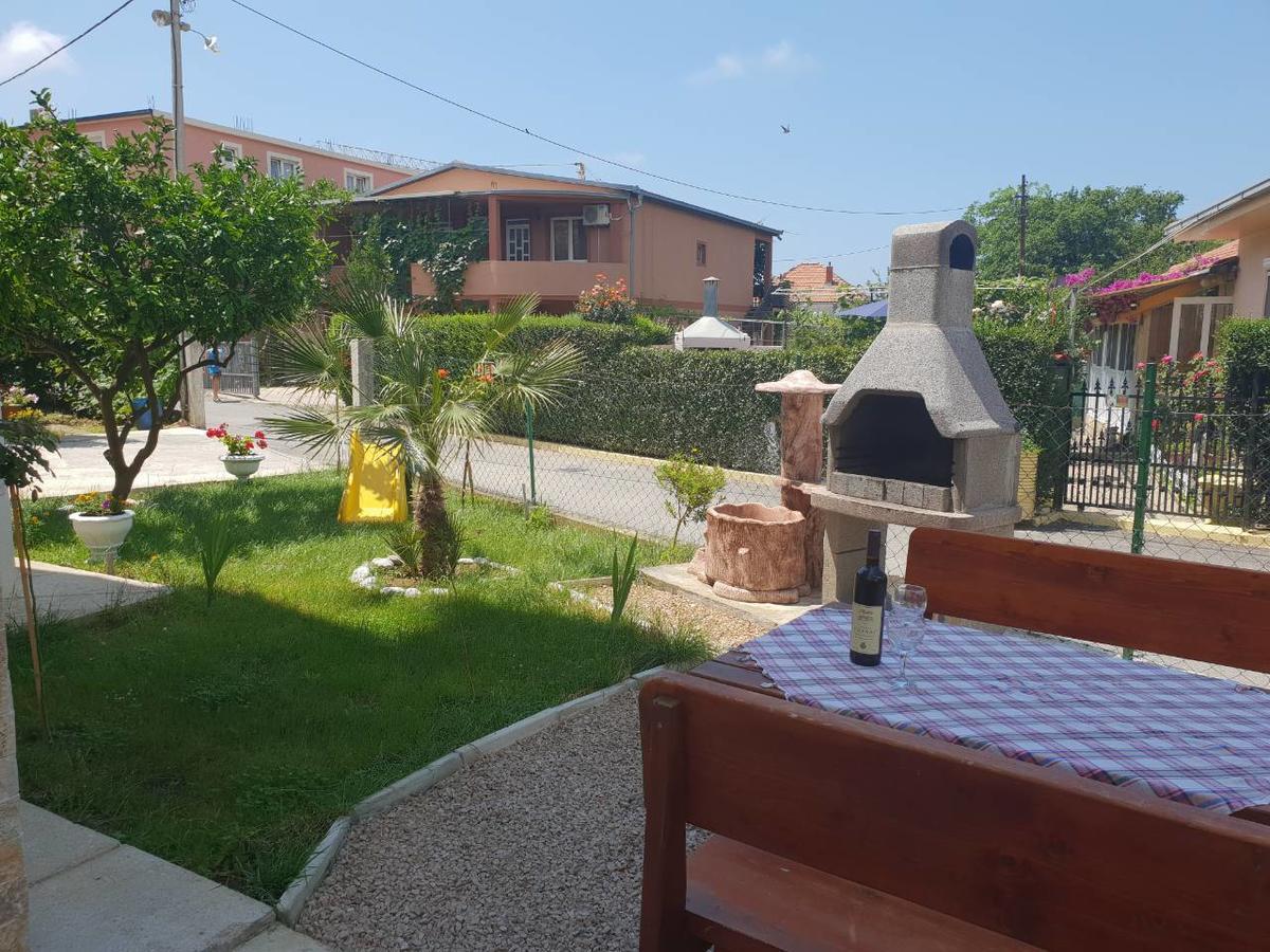 De Lux Apartments Luka Bar Dış mekan fotoğraf