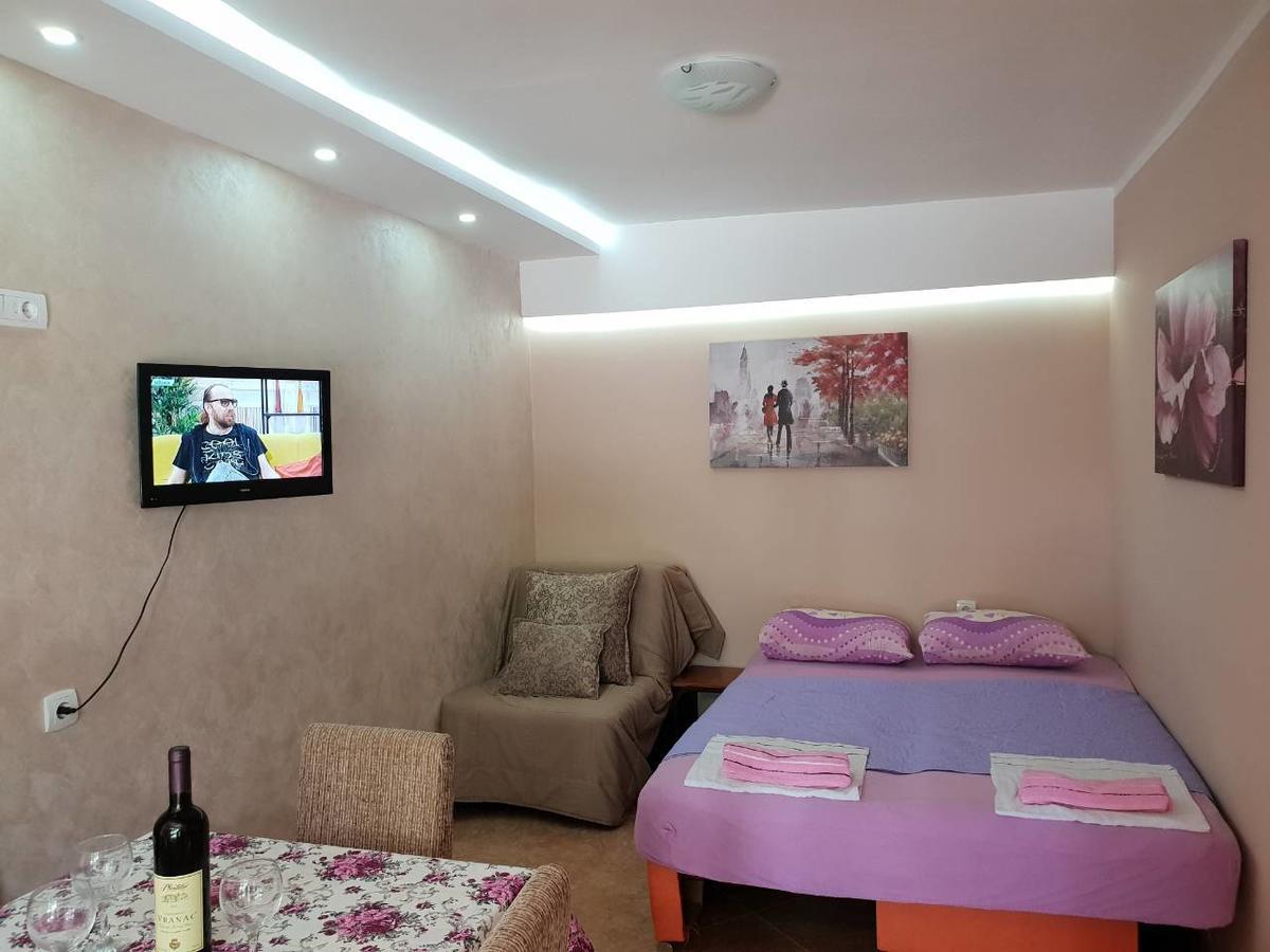 De Lux Apartments Luka Bar Dış mekan fotoğraf