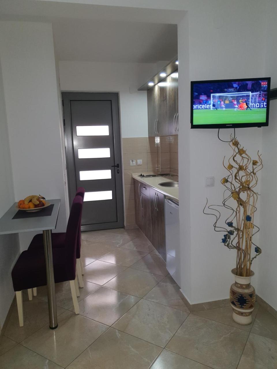 De Lux Apartments Luka Bar Dış mekan fotoğraf