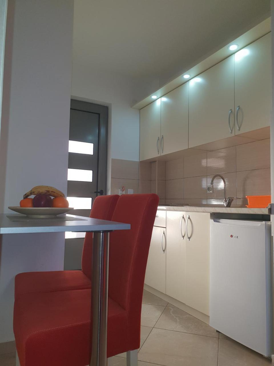 De Lux Apartments Luka Bar Dış mekan fotoğraf