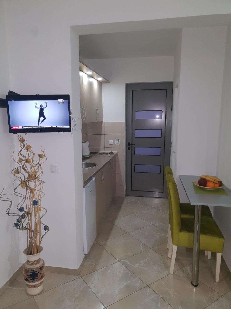 De Lux Apartments Luka Bar Dış mekan fotoğraf