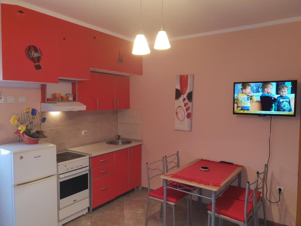 De Lux Apartments Luka Bar Dış mekan fotoğraf
